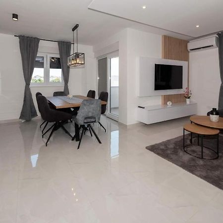 Penthouse Paola- Modern And Luxury Apartment In Zadar Bagian luar foto