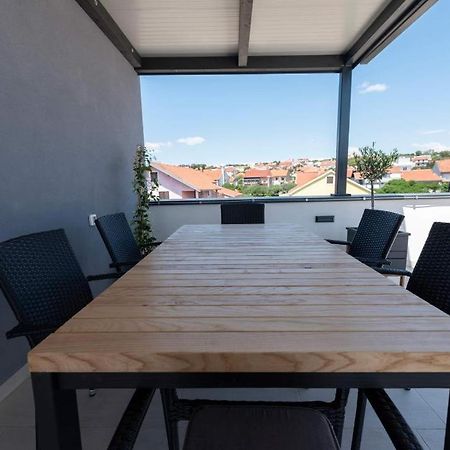 Penthouse Paola- Modern And Luxury Apartment In Zadar Bagian luar foto