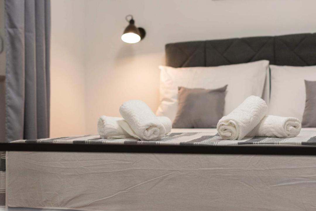 Penthouse Paola- Modern And Luxury Apartment In Zadar Bagian luar foto