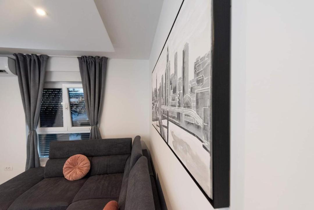 Penthouse Paola- Modern And Luxury Apartment In Zadar Bagian luar foto