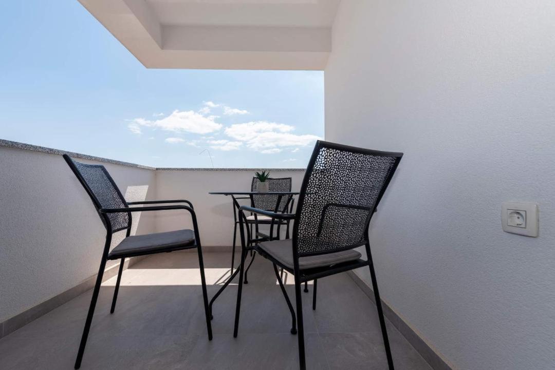 Penthouse Paola- Modern And Luxury Apartment In Zadar Bagian luar foto