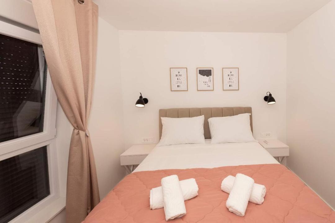 Penthouse Paola- Modern And Luxury Apartment In Zadar Bagian luar foto