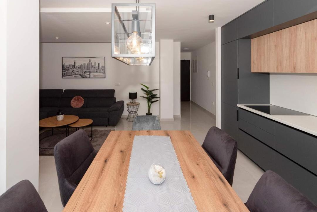 Penthouse Paola- Modern And Luxury Apartment In Zadar Bagian luar foto