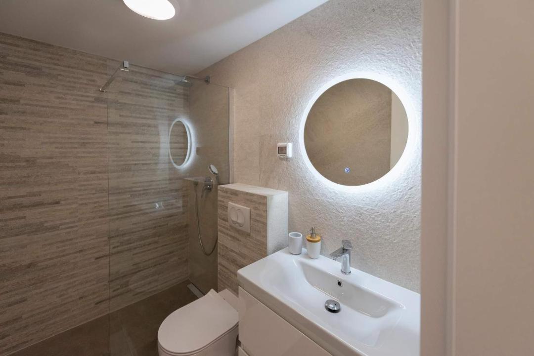 Penthouse Paola- Modern And Luxury Apartment In Zadar Bagian luar foto