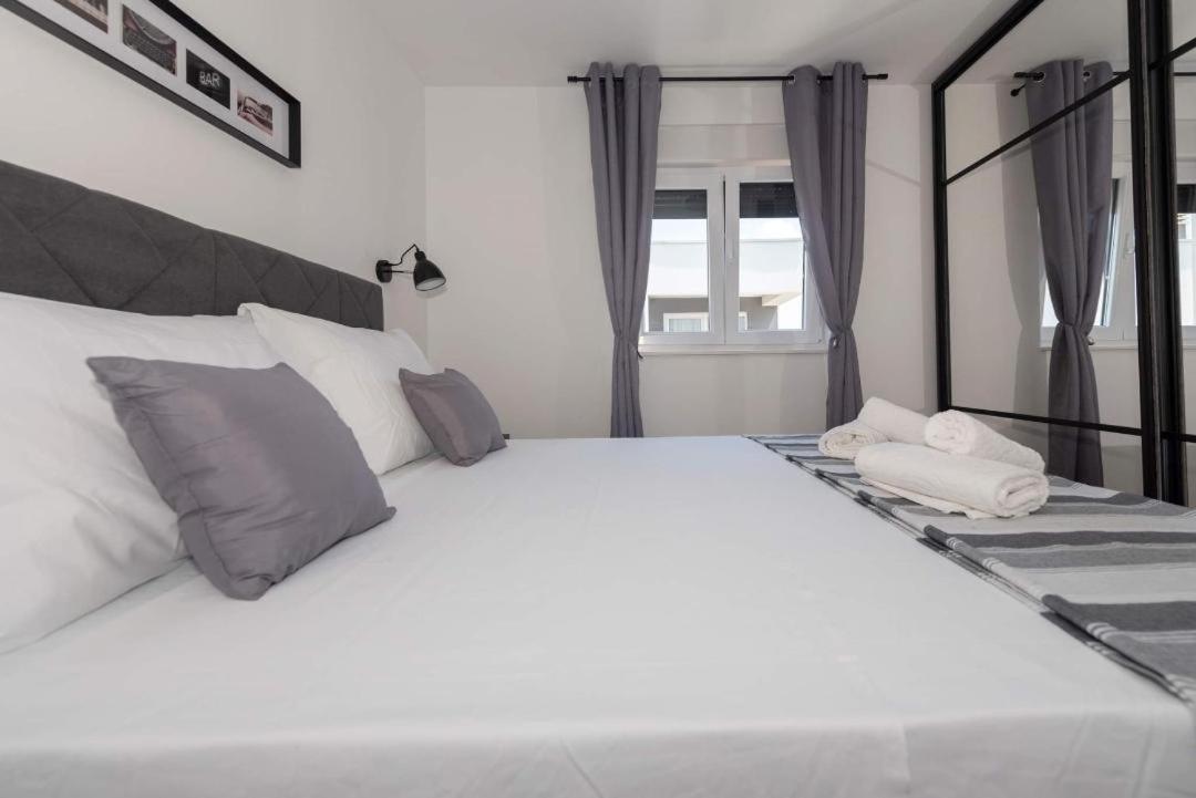 Penthouse Paola- Modern And Luxury Apartment In Zadar Bagian luar foto