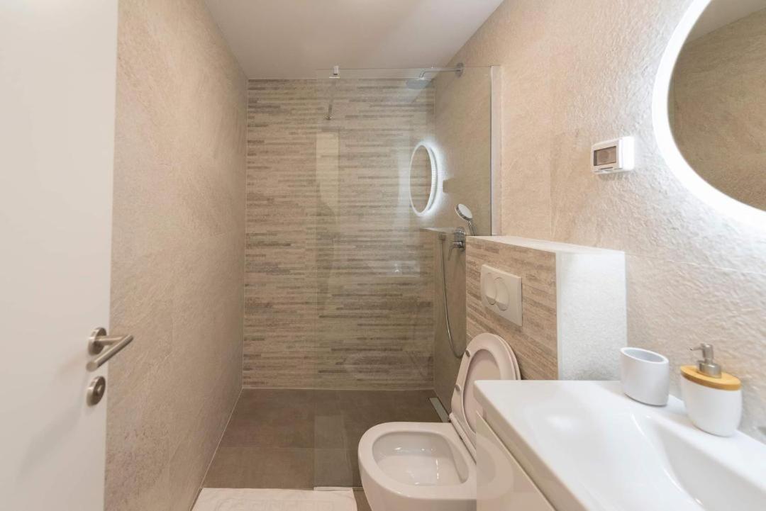 Penthouse Paola- Modern And Luxury Apartment In Zadar Bagian luar foto