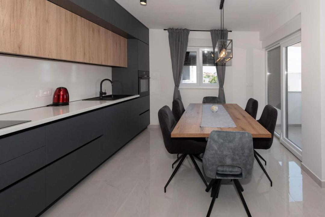 Penthouse Paola- Modern And Luxury Apartment In Zadar Bagian luar foto